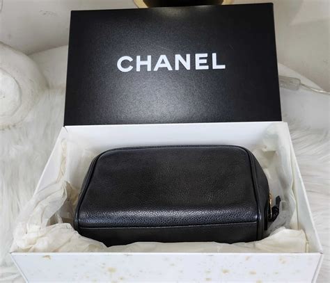 chanel chance gwp|Chanel makeup bag 2023.